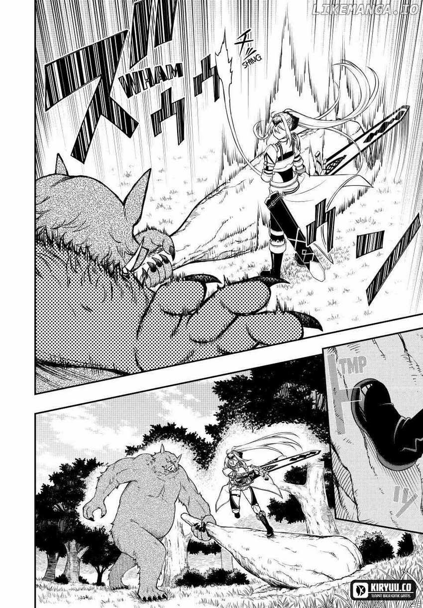 the-reincarnated-inferior-magic-swordsman - Chapter: 98