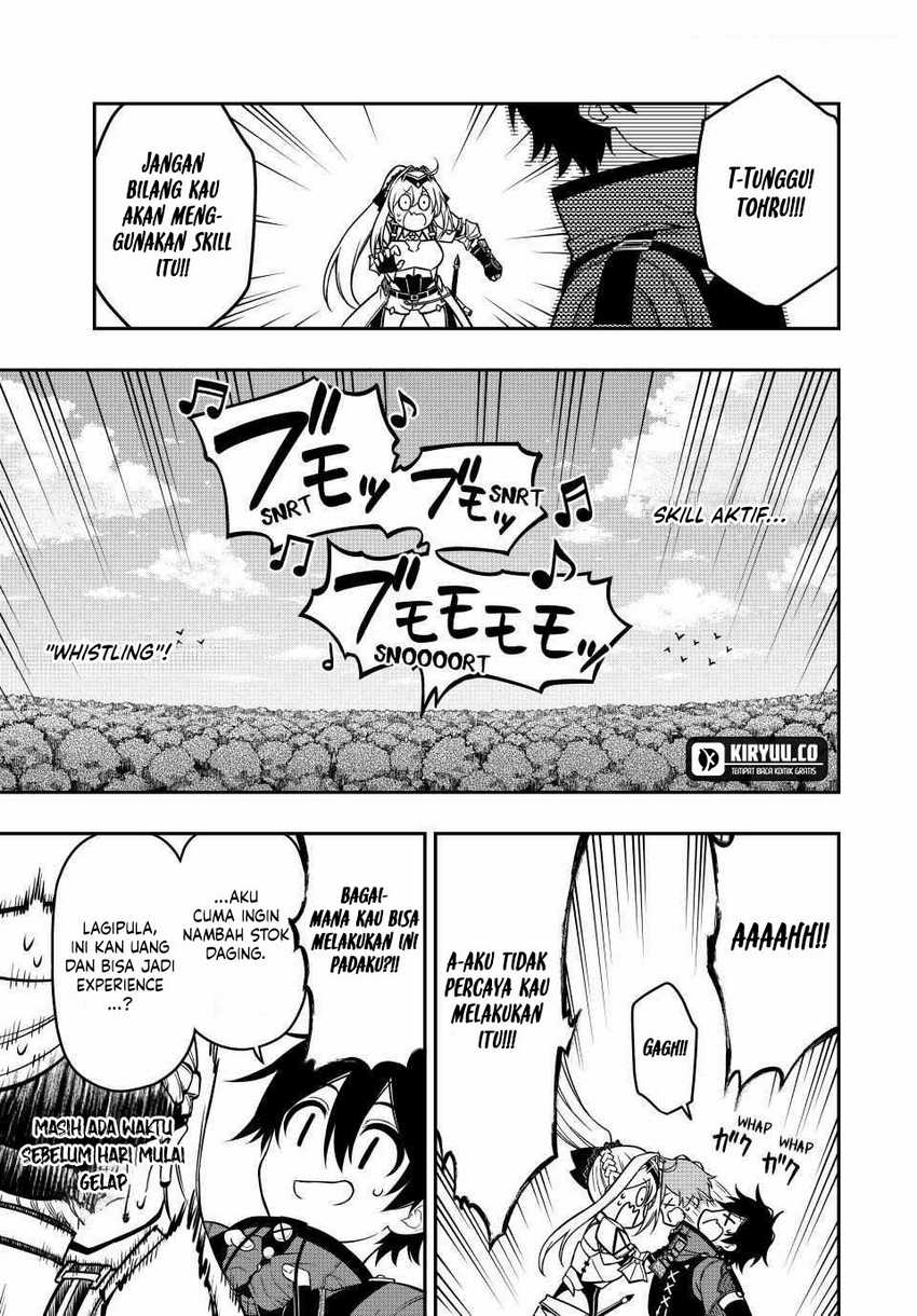 the-reincarnated-inferior-magic-swordsman - Chapter: 98