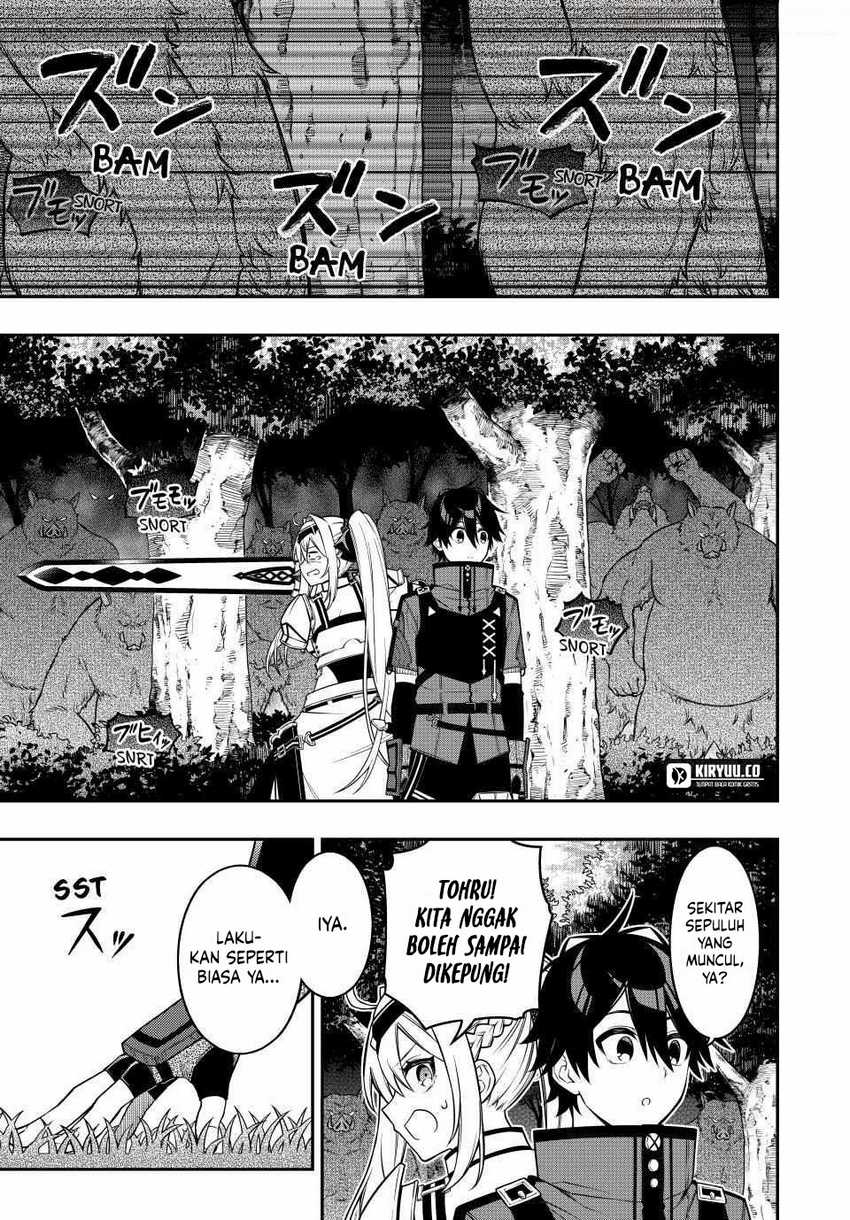 the-reincarnated-inferior-magic-swordsman - Chapter: 98
