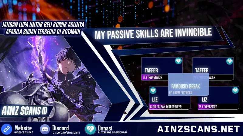 my-unbeatable-passive-skill-lets-me-deal-massive-damage - Chapter: 65