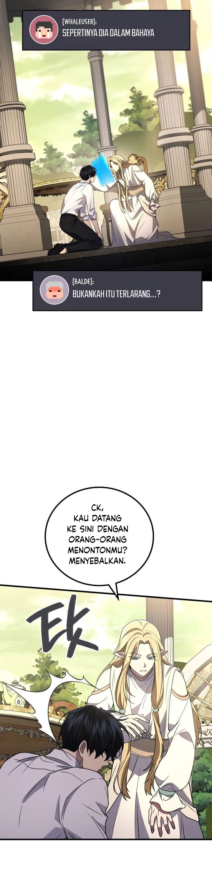 martial-god-regressed-to-level-2 - Chapter: 96