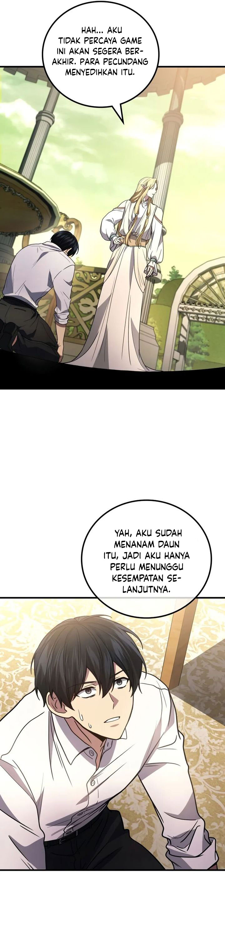 martial-god-regressed-to-level-2 - Chapter: 96