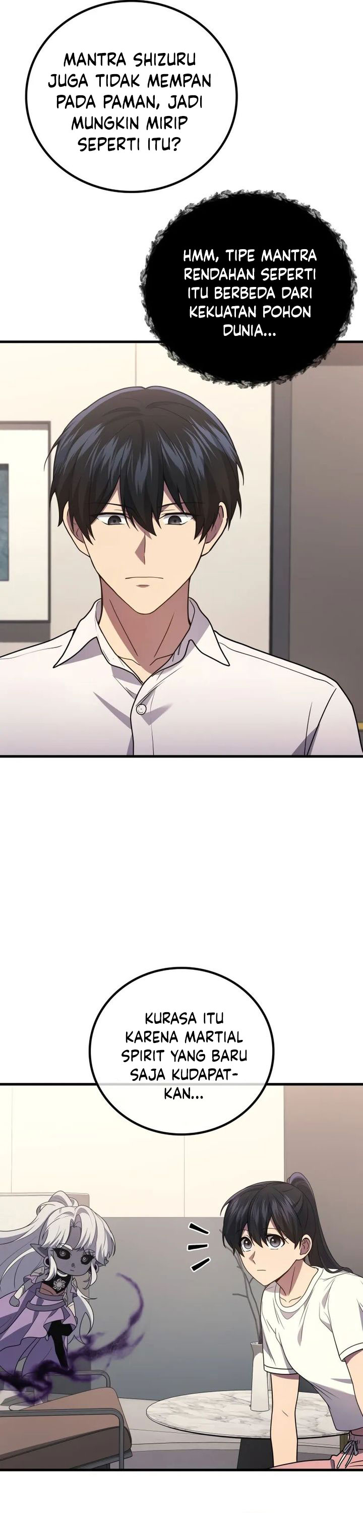 martial-god-regressed-to-level-2 - Chapter: 96
