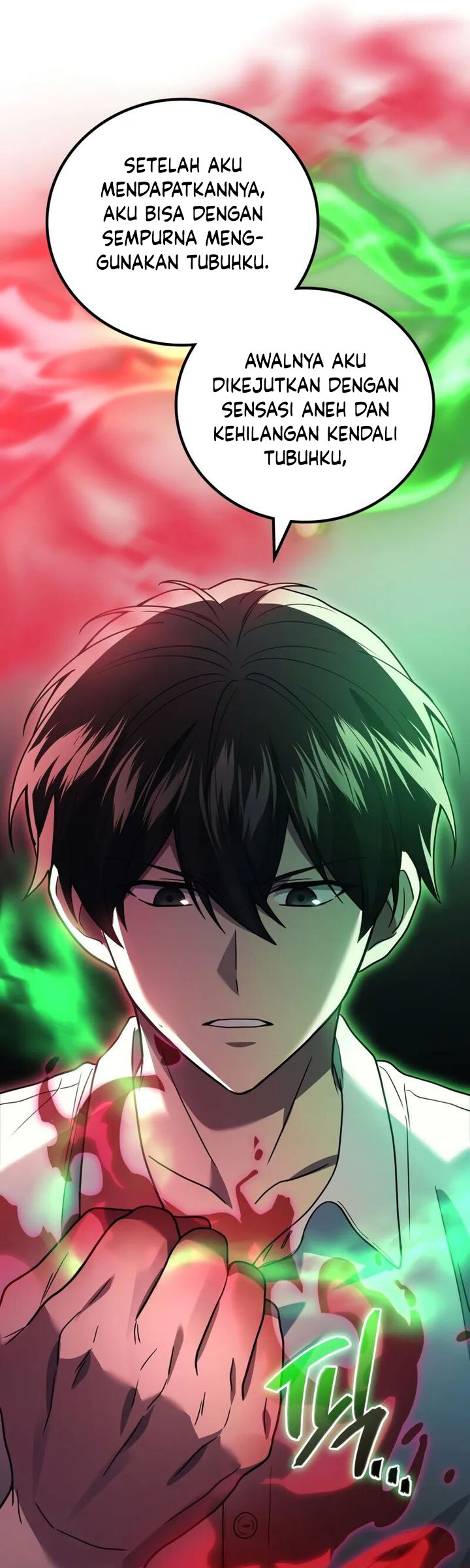 martial-god-regressed-to-level-2 - Chapter: 96