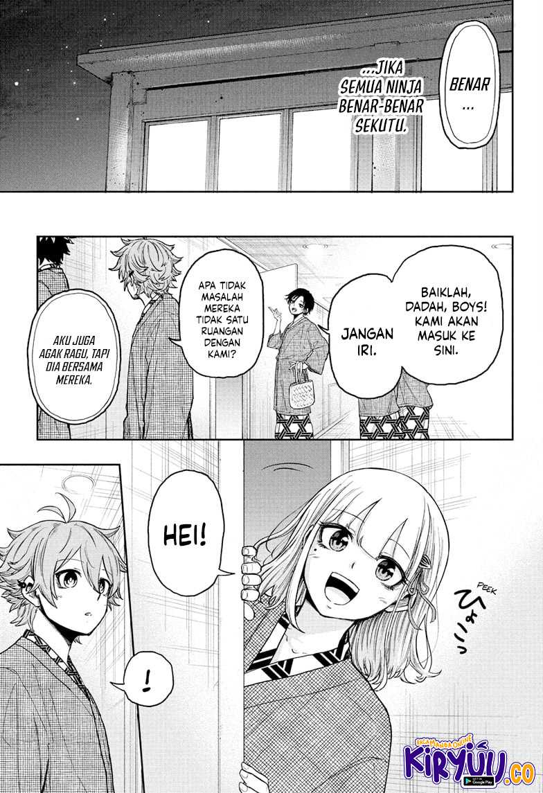 shinobi-undercover - Chapter: 32