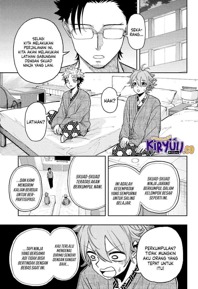 shinobi-undercover - Chapter: 32