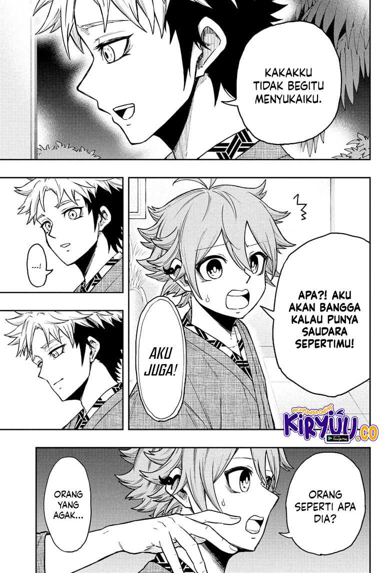 shinobi-undercover - Chapter: 32