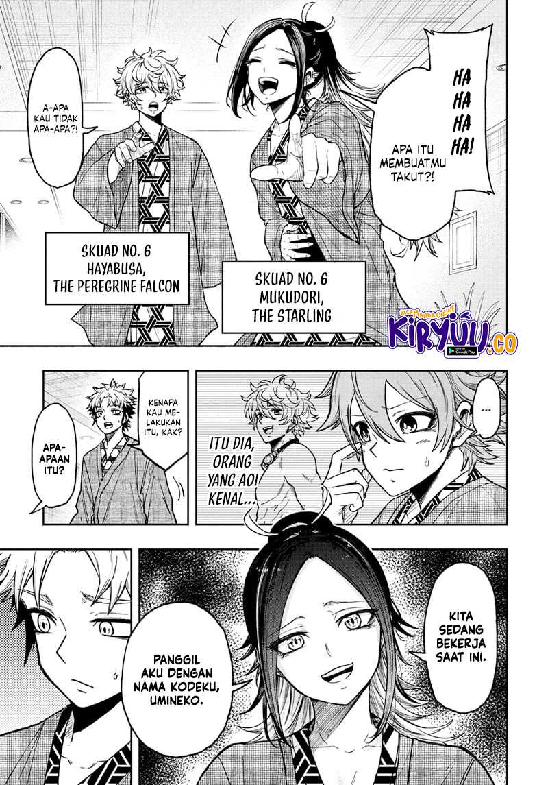 shinobi-undercover - Chapter: 32