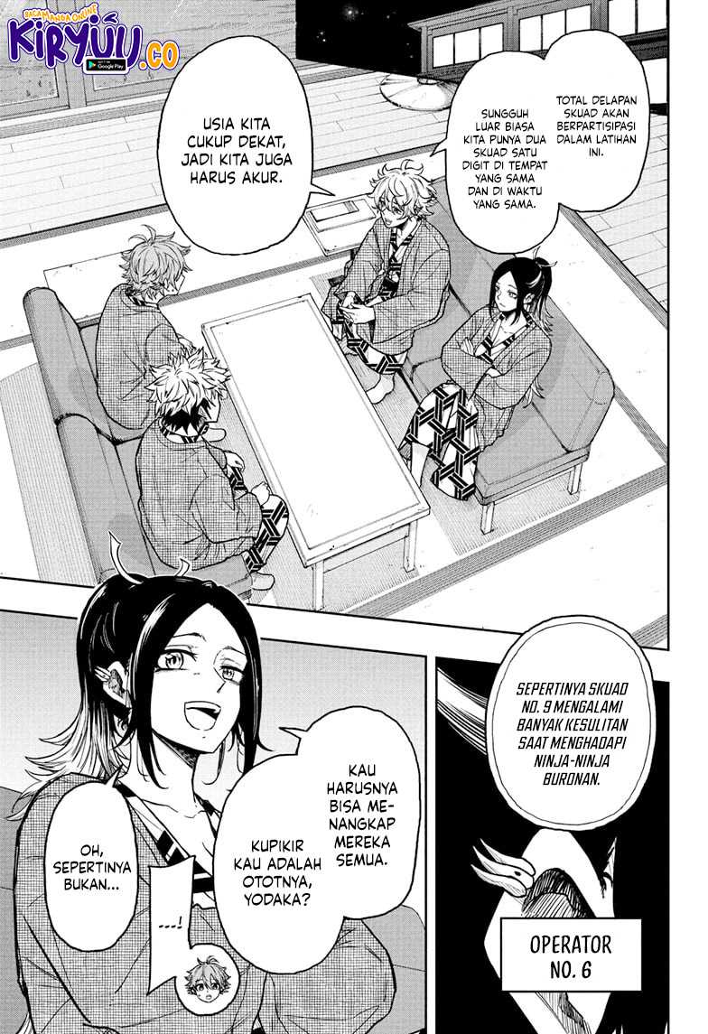 shinobi-undercover - Chapter: 32