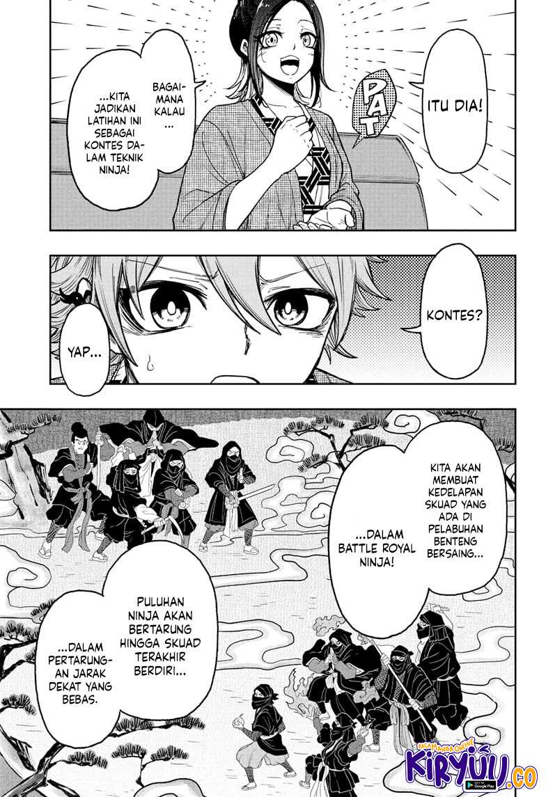 shinobi-undercover - Chapter: 32
