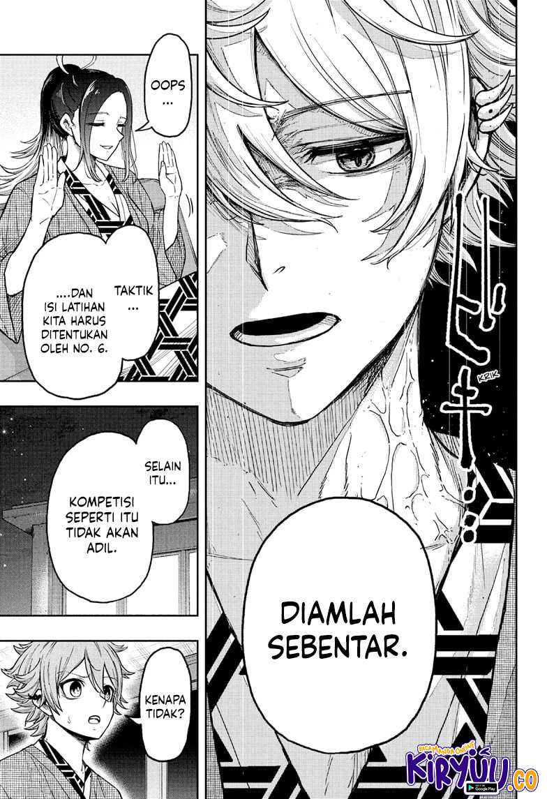 shinobi-undercover - Chapter: 32