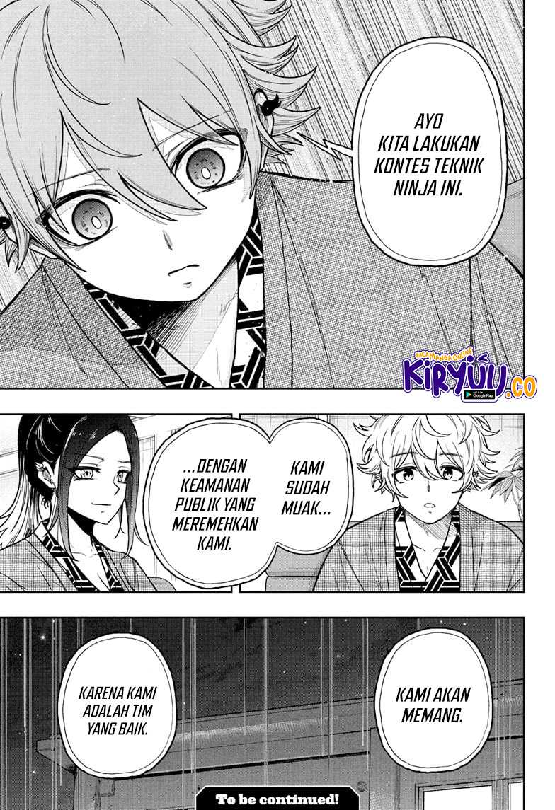 shinobi-undercover - Chapter: 32