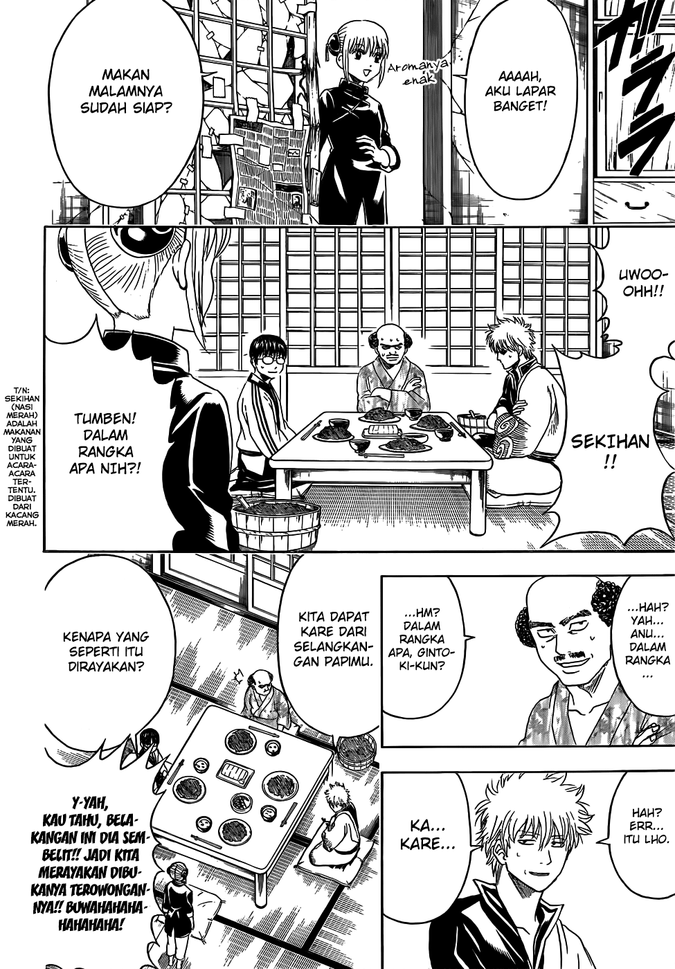 gintama - Chapter: 419