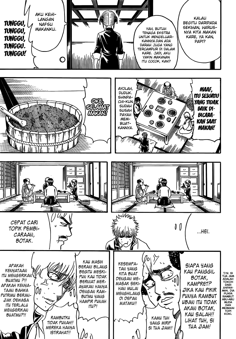 gintama - Chapter: 419