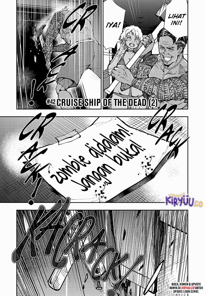 zombie-100-zombie-ni-naru-made-ni-shitai-100-no-koto - Chapter: 42