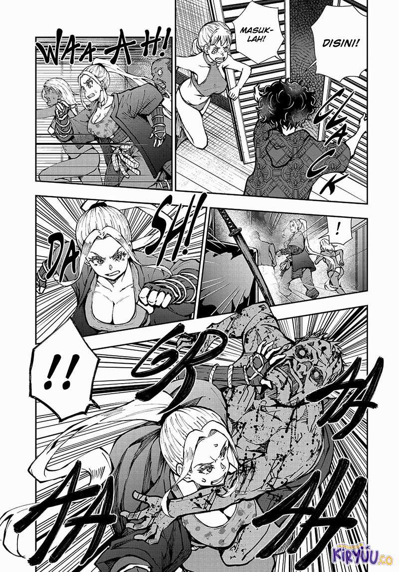 zombie-100-zombie-ni-naru-made-ni-shitai-100-no-koto - Chapter: 42