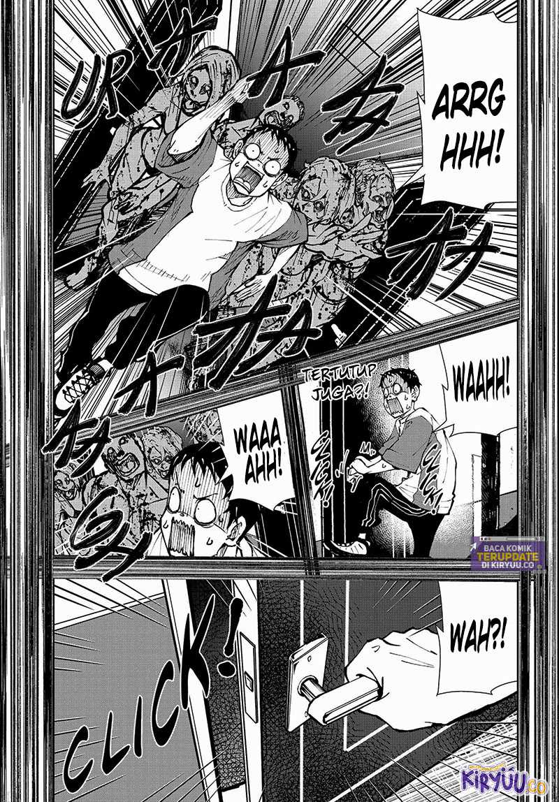 zombie-100-zombie-ni-naru-made-ni-shitai-100-no-koto - Chapter: 42