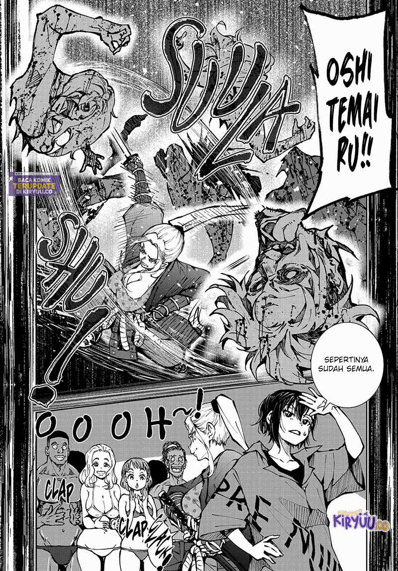 zombie-100-zombie-ni-naru-made-ni-shitai-100-no-koto - Chapter: 42
