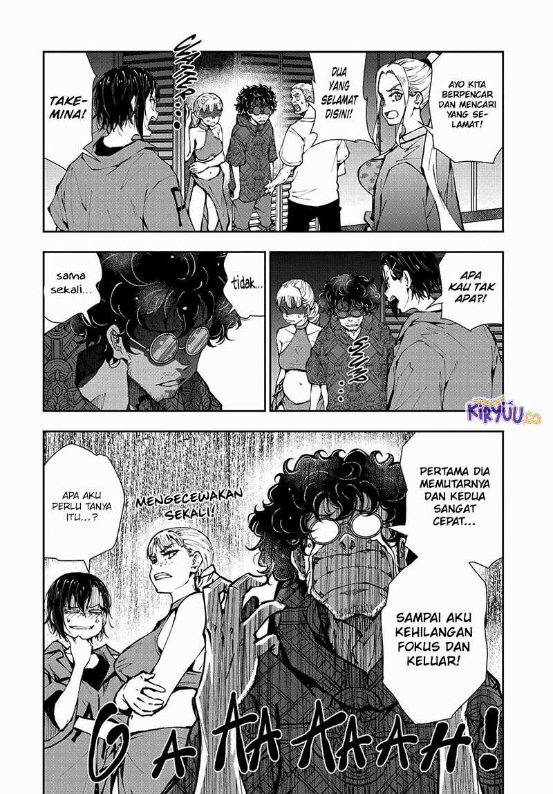 zombie-100-zombie-ni-naru-made-ni-shitai-100-no-koto - Chapter: 42