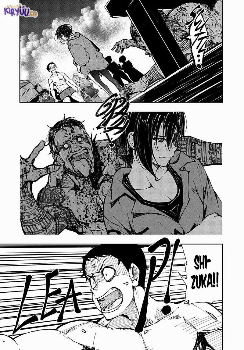 zombie-100-zombie-ni-naru-made-ni-shitai-100-no-koto - Chapter: 42