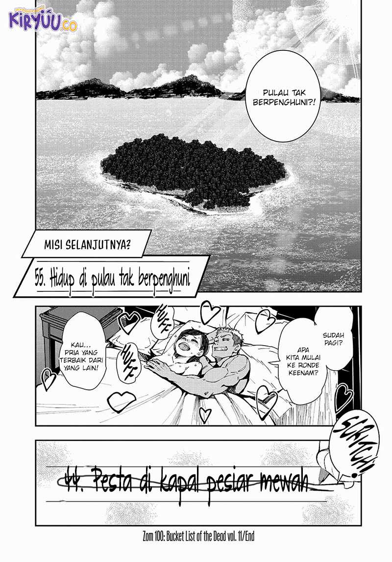 zombie-100-zombie-ni-naru-made-ni-shitai-100-no-koto - Chapter: 42