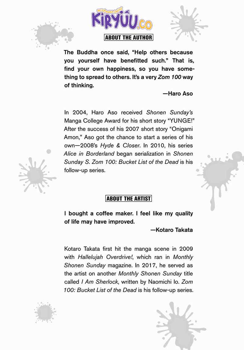 zombie-100-zombie-ni-naru-made-ni-shitai-100-no-koto - Chapter: 42