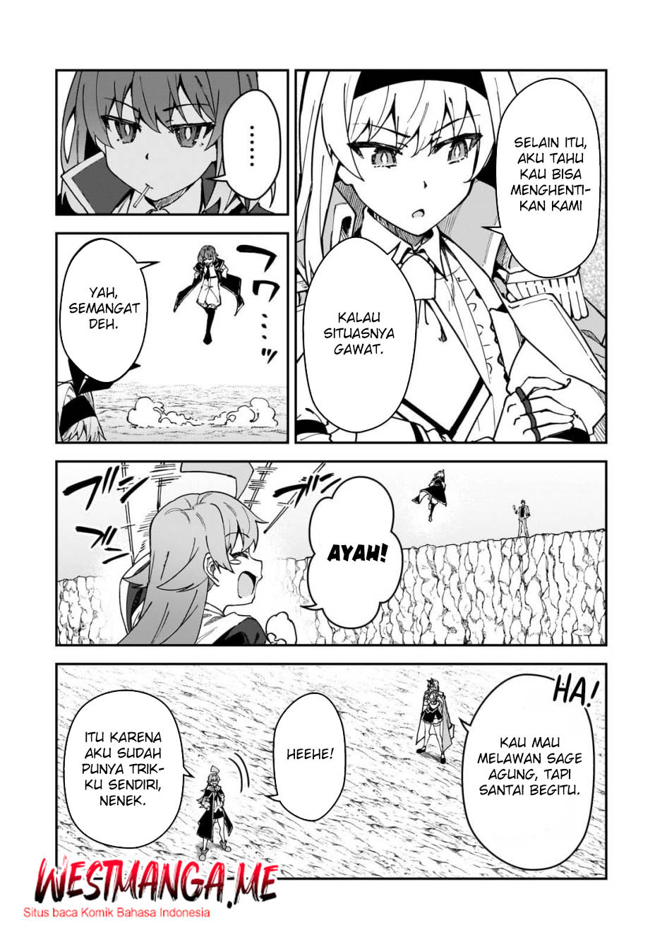 s-rank-boukensha-de-aru-ore-no-musume-tachi-wa-juudo-no-father-con-deshita - Chapter: 47