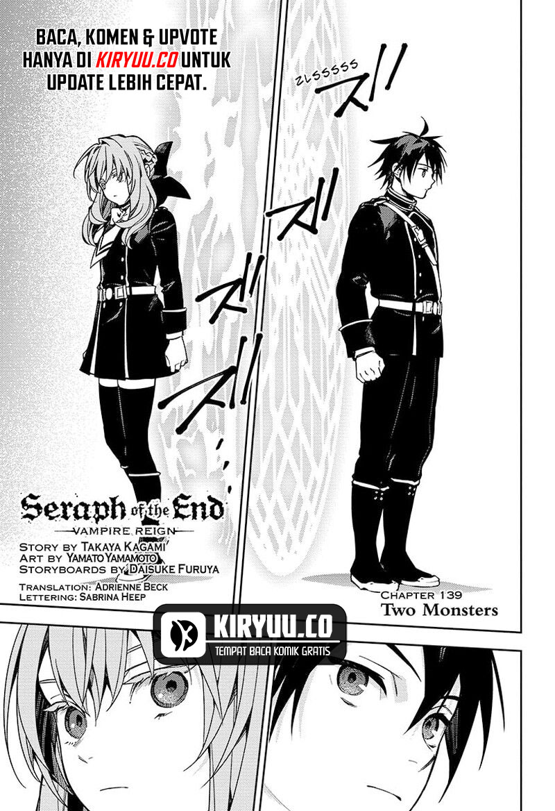 owari-no-seraph - Chapter: 139