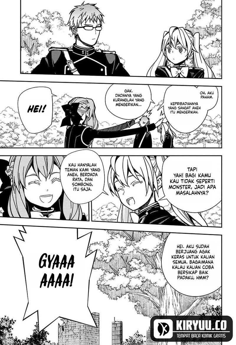 owari-no-seraph - Chapter: 139