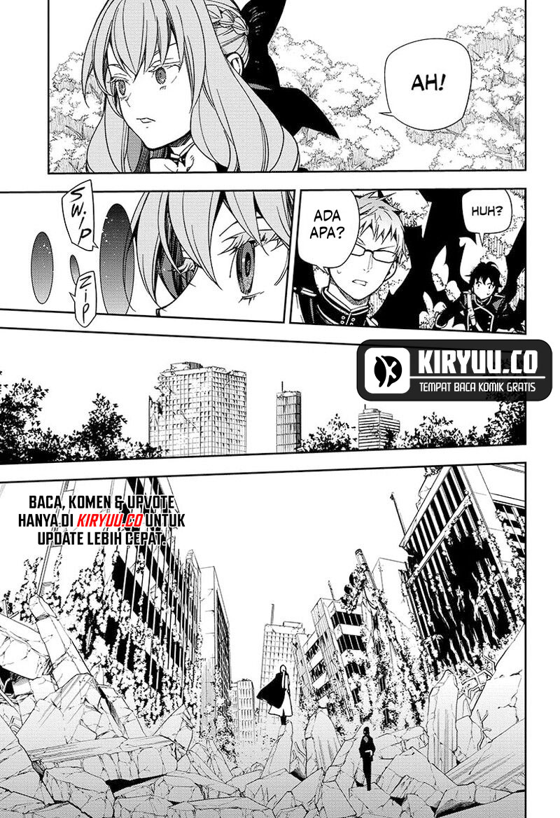 owari-no-seraph - Chapter: 139