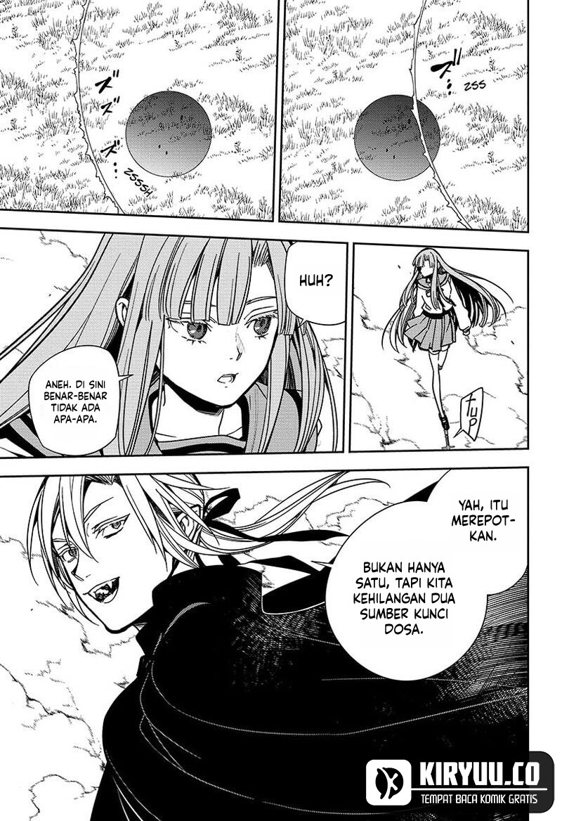 owari-no-seraph - Chapter: 139