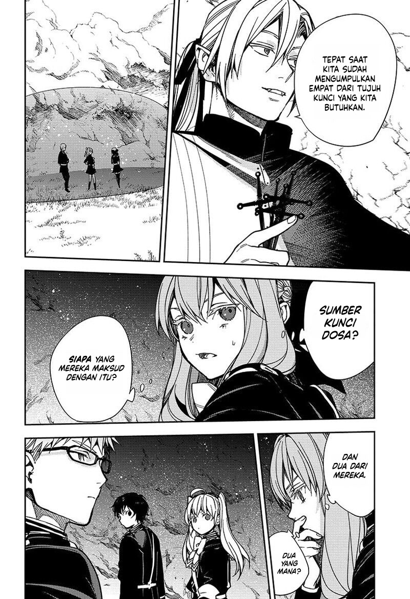 owari-no-seraph - Chapter: 139