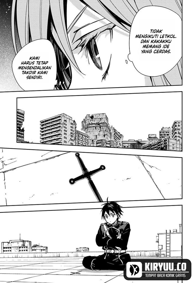 owari-no-seraph - Chapter: 139