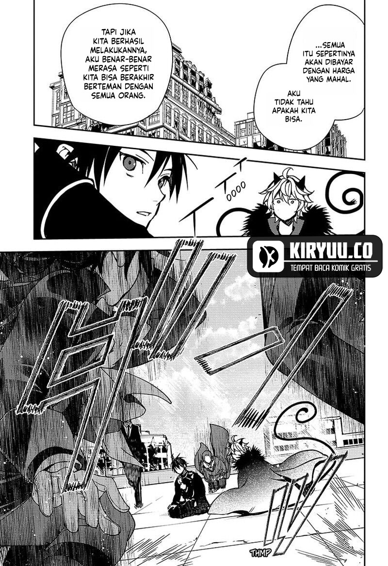 owari-no-seraph - Chapter: 139