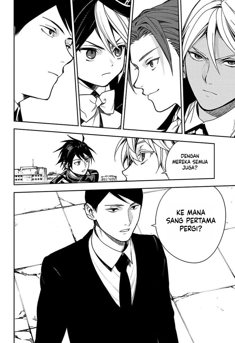 owari-no-seraph - Chapter: 139