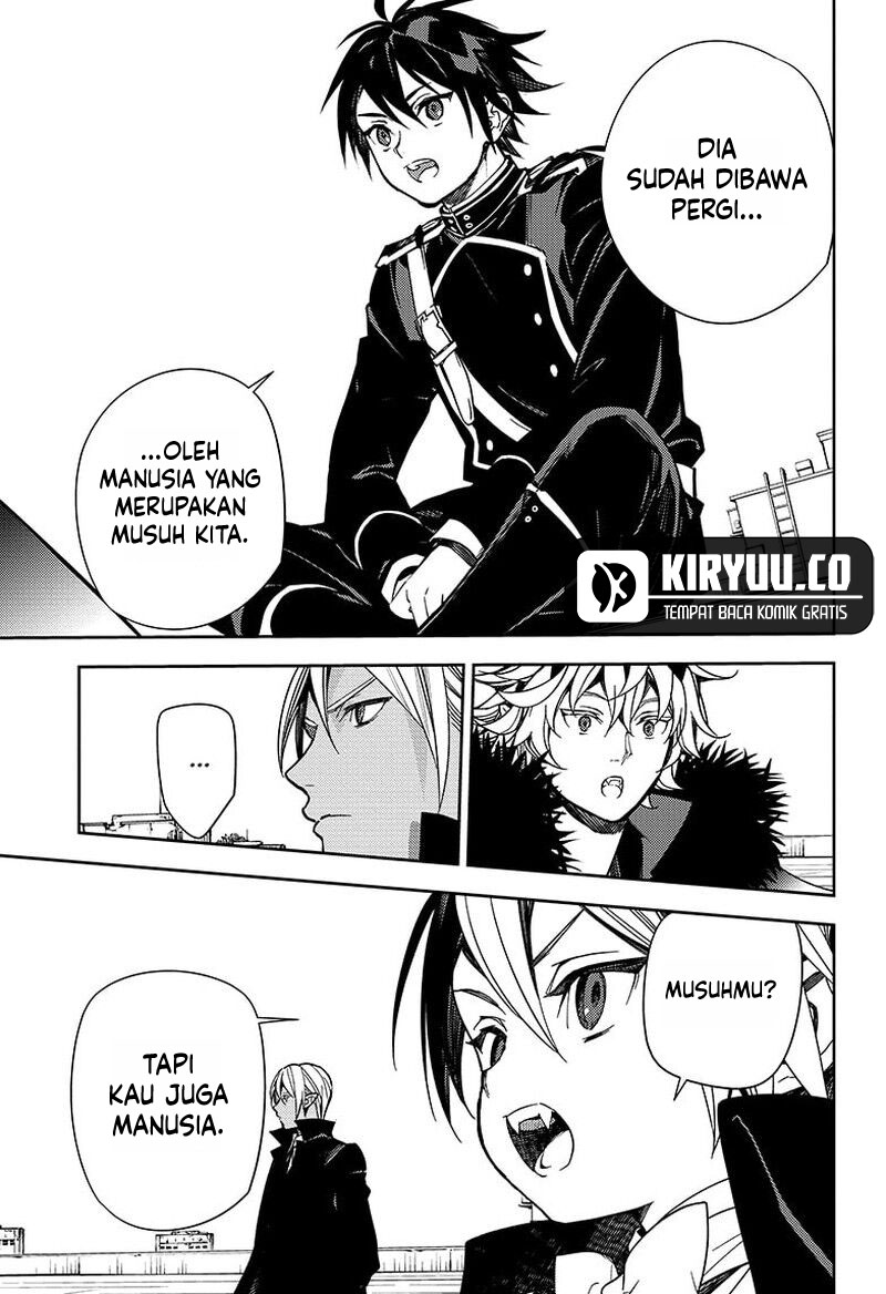 owari-no-seraph - Chapter: 139