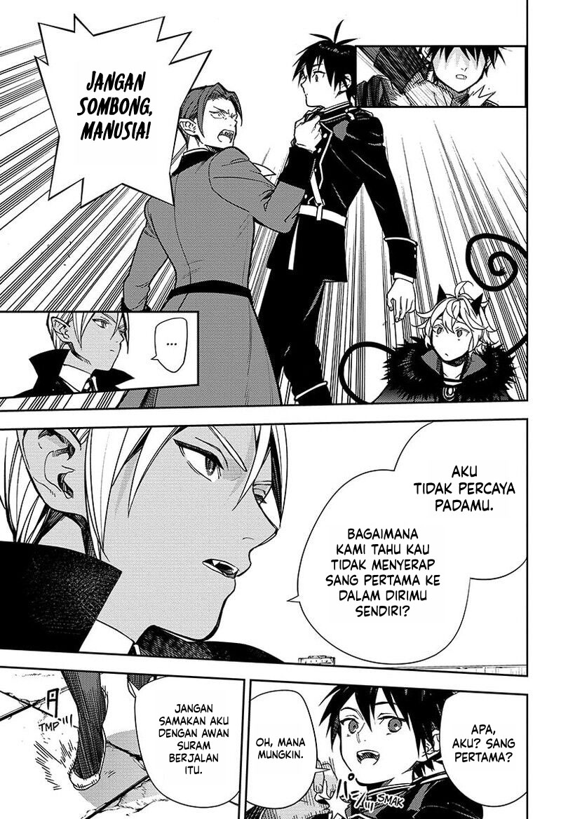 owari-no-seraph - Chapter: 139