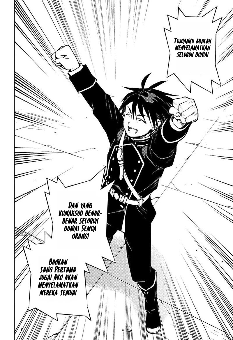 owari-no-seraph - Chapter: 139