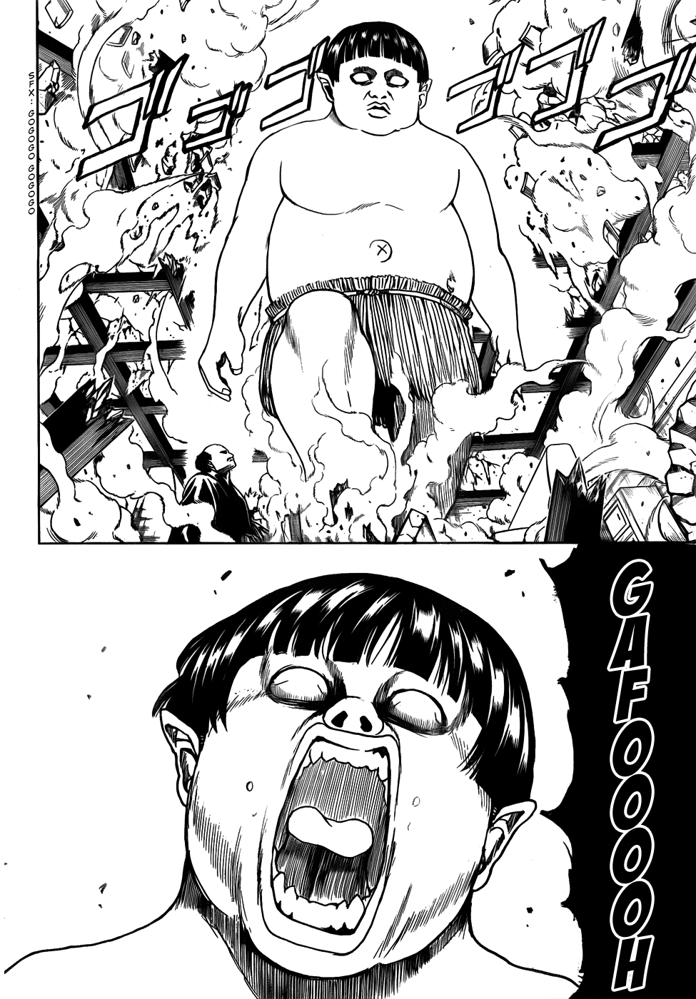 gintama - Chapter: 420