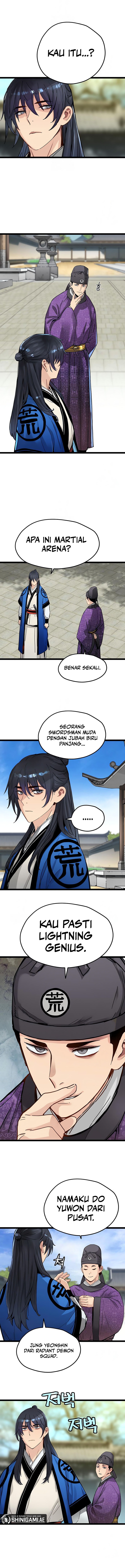 surviving-as-a-genius-on-borrowed-time - Chapter: 37