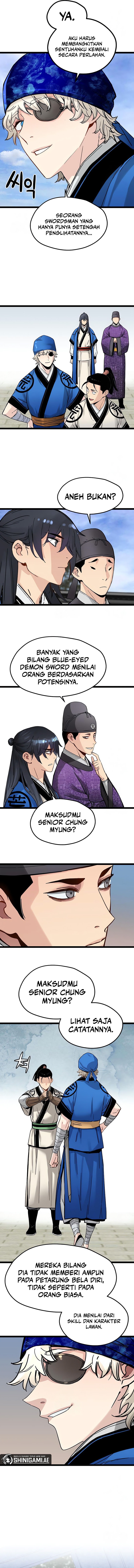 surviving-as-a-genius-on-borrowed-time - Chapter: 37