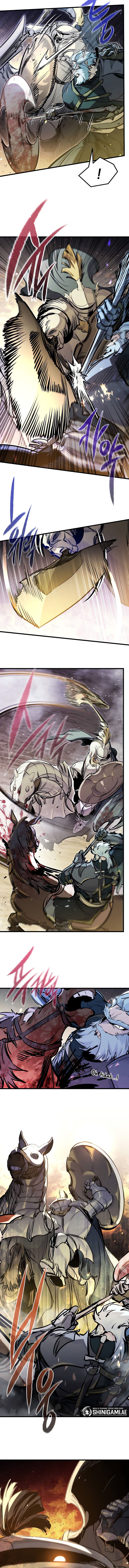 the-regressed-mercenarys-machinations - Chapter: 39