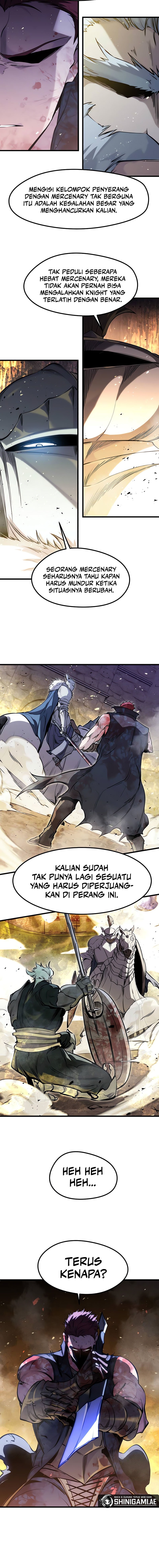 the-regressed-mercenarys-machinations - Chapter: 39