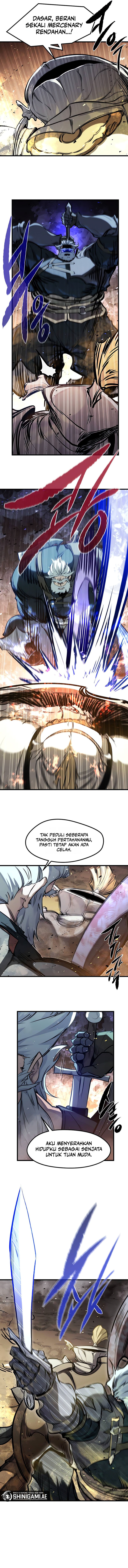 the-regressed-mercenarys-machinations - Chapter: 39