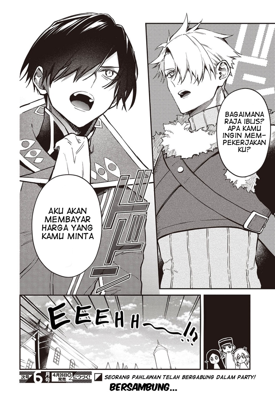realist-maou-niyoru-seiiki-naki-isekai-kaikaku - Chapter: 54
