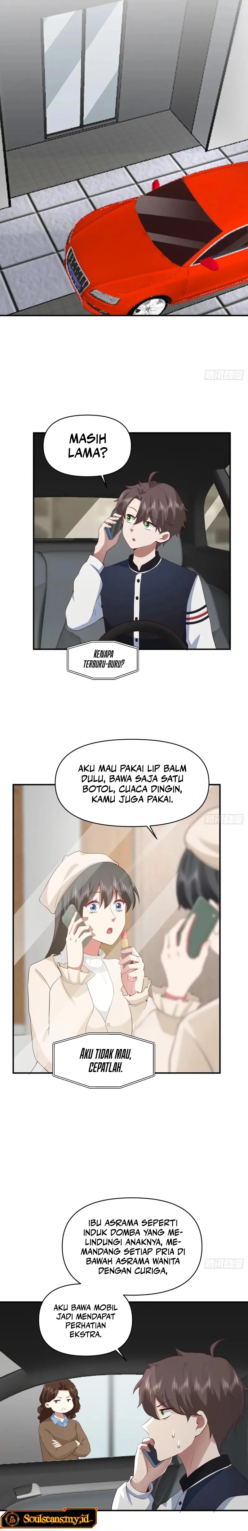 as-the-richest-man-i-really-dont-want-to-be-reborn - Chapter: 261