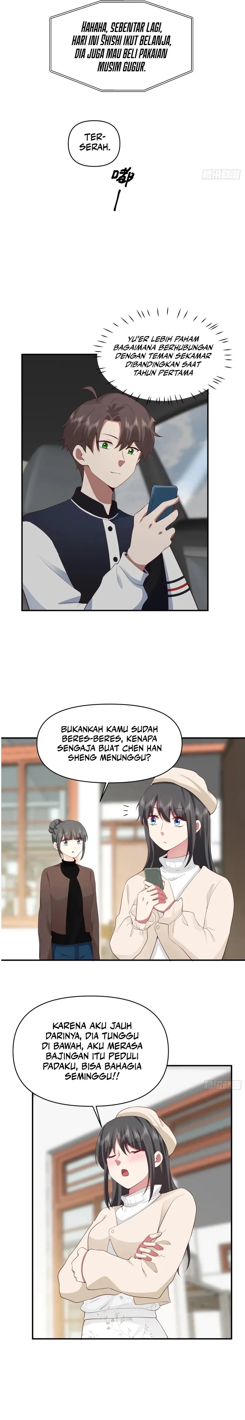 as-the-richest-man-i-really-dont-want-to-be-reborn - Chapter: 261