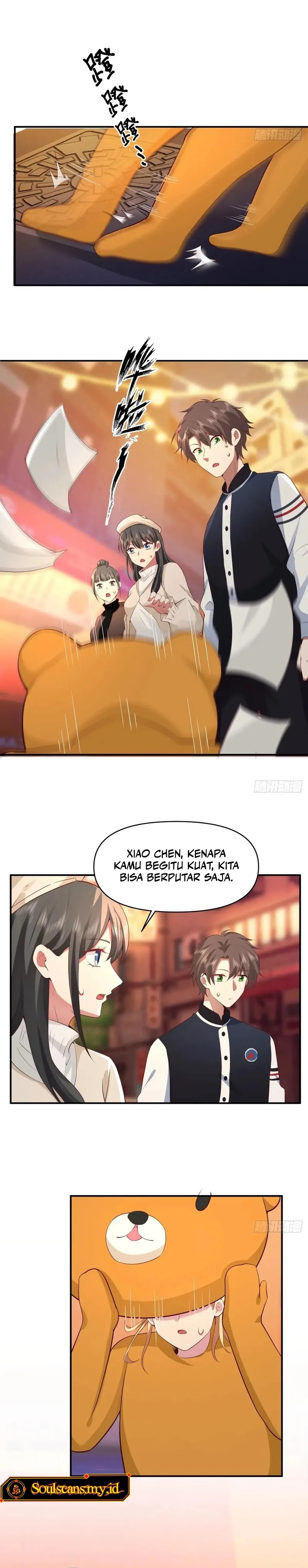 as-the-richest-man-i-really-dont-want-to-be-reborn - Chapter: 261