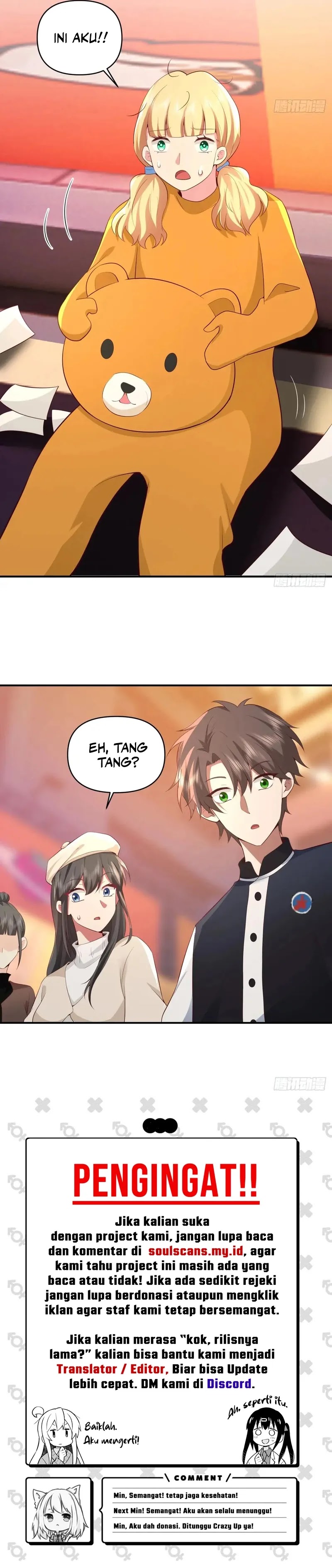 as-the-richest-man-i-really-dont-want-to-be-reborn - Chapter: 261