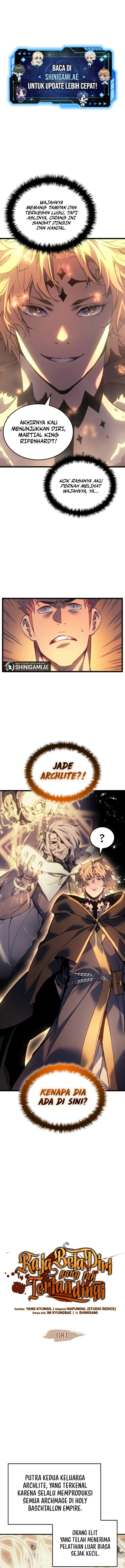 the-indomitable-martial-king - Chapter: 81